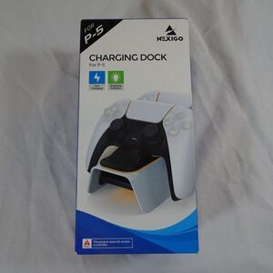P5 Nexigo Charging Dock  For PlayStation 5